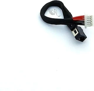 Np530U3C-A0Ctr İle Uyumlu Power Jack-Şarj Soketi ürün görseli 1