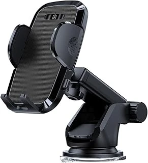 Hb-39 Telefon Tutucu Araç İçi Telefon Tutucu Ayarlanabilir Cam Torpido Için Yüksek Kalite Tutucu Araba ürün görseli 1