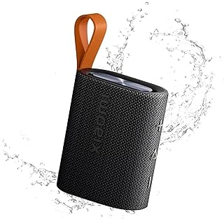 Ses Paketi Mi Taşınabilir Bluetooth 5.4 Hoparlör, Ip67 Su Geçirmez Bluetooth Hoparlör, Dinamik Ses, Tws Bağlantısını Destekler, 10 Saat Çalma Süresi, Siyah ürün görseli 1