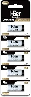 I-Gen 23A Pil 5'Li Paket 12V Mn21 (A23 / 23A / V23Ga / Lrv08 / 8Lr932) ürün görseli 1