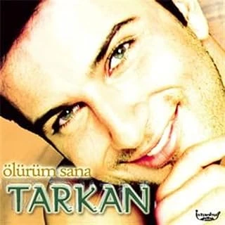 Tarkan Ölürüm Sana Plak ürün görseli 1
