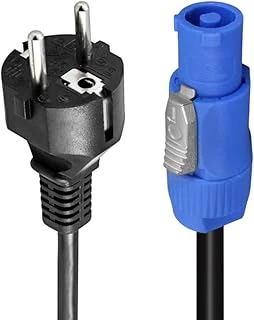 Lunati̇c 22063 Powercon 5 Metre 3X1 Mm Specon Power Kablo Kullanım Alanları: Elektrik Bağlantıları, Güç Iletimi ürün görseli 1