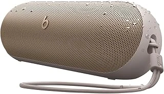 Beats Pill - Kablosuz Bluetooth Hoparlör Taşınabilir Şarj Aleti (Usb-C Kablo Ile) - 24 Saate Ulaşan Pil Ömrü, Ip67 Derecesinde Suya Dayanıklı, Android Uyumlu, Dahili Mik - Altın Şampanya ürün görseli 1