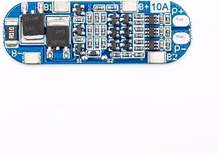 Sanec 3S 10A Bms Lityum Li-Ion Batarya Koruma Kartı 18650 Lipo ürün görseli 1