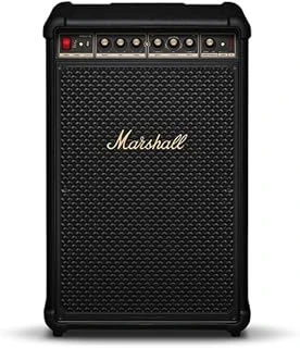 Marshall Bromley 750 Bt Parti Hoparlör,Black And Brass ürün görseli 1