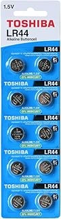 Lr44 / 1154 / Ag13 / A76 Düğme Piller Uzun Ömürlü - Lr44 / 1154 / Ag13 / A76 1,5 V Alkalin Pil, İşitme Cihazları, Saatler, Küçük Elektronik Cihazlar Daha Fazlası Için - Pil ürün görseli 1