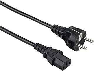 Güç Kablosu Pc Siyah 1.5M ürün görseli 1