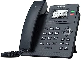 Yealink T31G Poe Destekli Ip Masaüstü Telefon ürün görseli 1