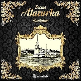 My Yonca Ertan Sert Seçme Alaturka Şarkılar Plak ürün görseli 1