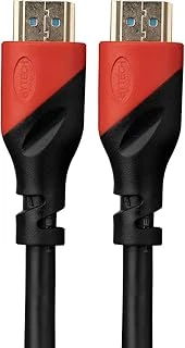 Hy-Hdm1 Hdmi To Hdmi 1.5M Altın Uçlu 24K 1.4 Ver. 3D Kablosu ürün görseli 1