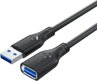 Veggieg Usb 3.0 Uzatma Kablosu 3 Metre ürün görseli 1