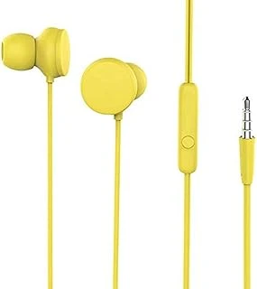 Zore ​Er04 3.5Mm Kulaklık Sarı ürün görseli 1