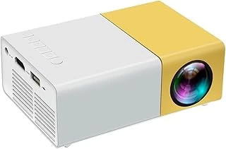 Yg300 Mini Projeksiyon Cihazı, 1280X720P Çözünürlük, 80 Ansı Lümen ürün görseli 1