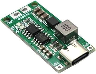 3S 2A Type C Şarj Modül Çok Hücreli 18650 Lityum Pil Şarj Modül ürün görseli 1