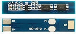 Sanec 2S 3A Bms Li-Ion Lip Lithium Batarya Pil 18650 Şarj Koruma Modülü ürün görseli 1