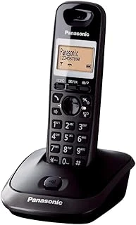 Kx Tg2511 Telefon-Siyah Dect Telefon, Siyah ürün görseli 1