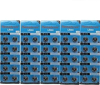 Lr44 Ag13 A76 357A Sr44Sw 1.5 Volt Oyuncak Pili 50'Li ürün görseli 1