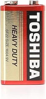 6F22Kg 9 Volt Pil 1'Li ürün görseli 1