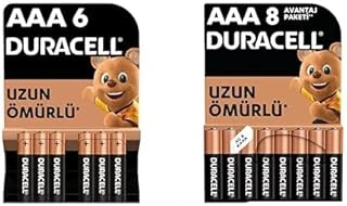 Pil Aaa Ince Kalem Alkalin 12'Li Paket ürün görseli 1