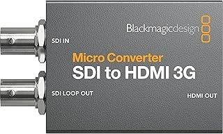 Blackmagic Sdi - Hdmi 3G Mikro Dönüştürücü ürün görseli 1