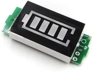 Sanec 1S-8S Lipo Pil Kapasite Göstergesi ürün görseli 1