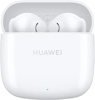 Freebuds Se 2, 40 Saatlik Pil Ömrü, Renkler Taşınabilir Tasarım, 10 Dakikalık Şarjla 3 Saat Müzik Keyfi, Ip54 Toz Su Sıçramasına Dayanıklılık, Güçlü Bluetooth 5.3 Bağlantısı, Beyaz ürün görseli 1