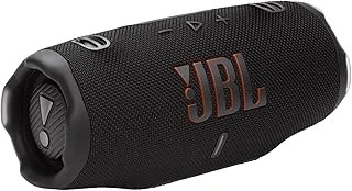 Charge6, Bluetooth Hoparlör, Ip67, Siyah ürün görseli 1