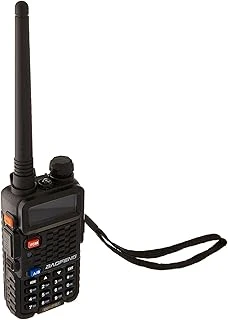 Baofeng Bf-F8+ 5W Uhf/Vhf/Vox, 128 Kanal, Çift Bant, El Feneri, Fm Radyo, Led El Feneri, Programlanabilir Arama Kurtarma/Güvenlik/Haberleşme El Telsizi ürün görseli 1