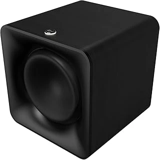 Klipsch, Flexus Sub 100 Kablosuz Subwoofer, Siyah, Sadece Flexus Soundbar Ile Uyumlu ürün görseli 1