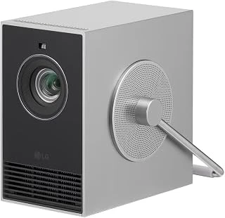 Hu710Pb Cinebeam Q Küçük 4K Uhd Projektör ürün görseli 1