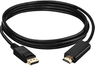 Metre Displayport To Hdmi Kablo - Ses Görüntü Çevirici Kablo ürün görseli 1
