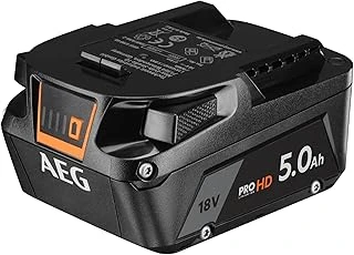 Aeg - L1850Shd Lityum Pil Volt 5.0 Ah Yüksek Talep ürün görseli 1