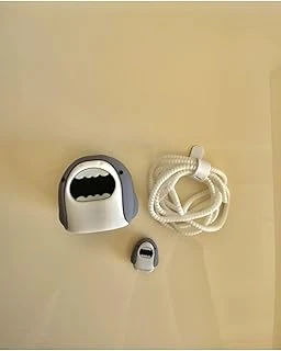 Gritty Figürlü Şarj Başlığı Şarj Kablo Koruyucu Set Iphone 18W, 20W Şarj Adaptörü Ile İle Uyumlu, Donut ürün görseli 1