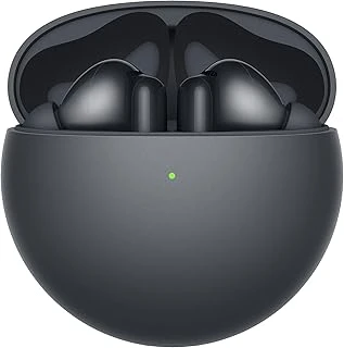 Freebuds 7I Kulaklık, Akıllı Aktif Gürültü Engelleme 4.0, Sınırsız Uzamsal Ses, Ios Android Ile Uyumlu, Stabil Net Görüşmeler, Konforlu Uyum Için 4 Kulaklık Ucu,Siyah ürün görseli 1