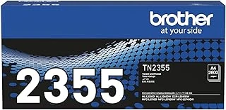 Brother Tn-2355 2.600 Sayfa Black Siyah Toner Hl-2365 Mfc-2740-2700 ürün görseli 1