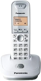 Kx Tg2511 Tg2511 Dect Telefon-Beyaz Dect Telefon, Beyaz ürün görseli 1
