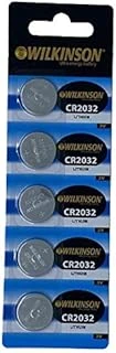 Wilkinson Cr2032 Yassi Pi̇l ürün görseli 1