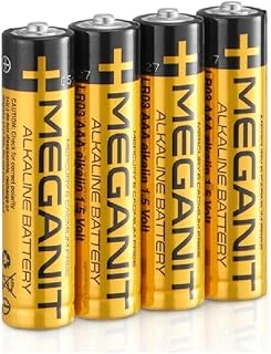 Lunatic Meganit Lr03 Aaa Ince Kalem Pil (İnce Kalem Pi̇l 12 Adet) ürün görseli 1