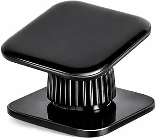 Busstier Araç İçi Telefon Tutucu Nano Jel Ped Yapışkanlı 360 Derece Döner Başlık Yıkanabilir Yeniden Kullanılabilir Kaydırmaz Torpido Konsol Masaüstü Duvar Uyumlu Evrensel Iphone Android Telefon Stan ürün görseli 1