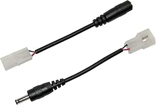 Maglite Mag-Lite Arxx228 Şarj Kablosu Adaptörü, Metal, Siyah, 20.1 " X 0.5 " X 0.5 Cm ürün görseli 1
