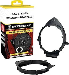 Scosche Sagmhr634 Gm Araç Hoparlör Adaptörü, 16.5-17.1Cm ürün görseli 1