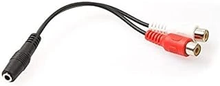 S-Link Sl-358 15Cm 3.5 F To 2 Rca F Stereo Kablosu ürün görseli 1