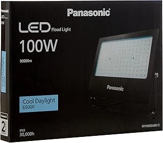 Led Projektör, Beyaz Işik 100W 9000Lm 6500K ürün görseli 1