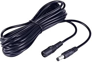 Dc Adaptör Uzatma Kablosu 3 Metre 5.5Mm X 2.1Mm Dişi Erkek ürün görseli 1