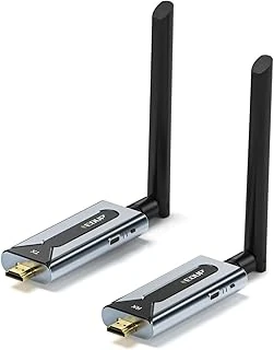 Livx Edup Kablosuz Hdmi Sistemi 5.8G 150 Metre Menzil Kesintisiz Akış Eh-Wd9910 ürün görseli 1