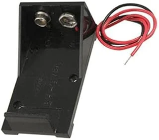 9 V Pil Yuvası ürün görseli 1