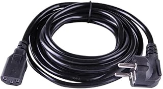 Qport Q-Powc15 1.5M C15 Güç Kablosu ürün görseli 1