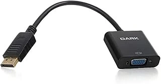 Darkdk-Hd-Adpxvgadisplayport-Analog(Vga)Aktifdönüştürücü() ürün görseli 1