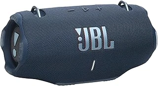 Xtreme 4, Bluetooth Hoparlör,Mavi,Adaptörsüz ürün görseli 1