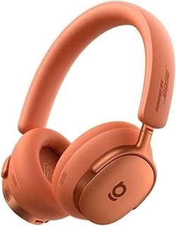 Inspire Sound By Xh1 Anc 100 Saat Çalma Süresi 4 Mikrofon Bt6.0 Kablosuz Kulak Üstü Kulaklık, Portocaliu ürün görseli 1